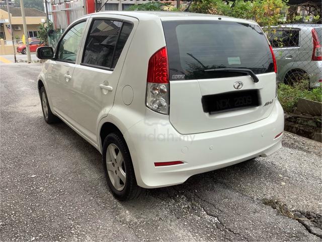 2010 Perodua MYVI 1.3 EZ MY05 M300 FACELIFT (A) - 3