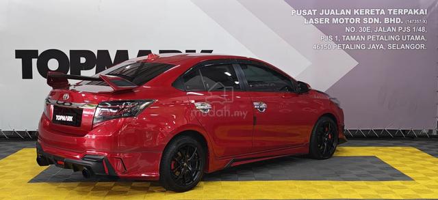 2017 Toyota VIOS 1.5 TRD 1.5S (A) F.SER.REC F.SER - 3