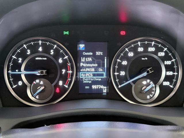 2022 Toyota ALPHARD 2.5 X GRADE4.5 FAMILY CAR - 3