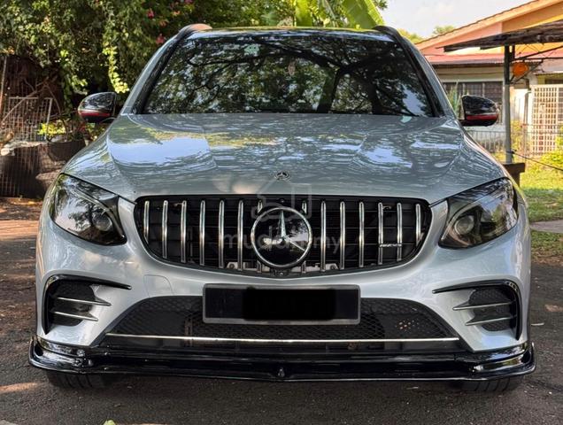 2018 Mercedes Benz GLC250 2.0 4MATIC (CKD) (A) - 1