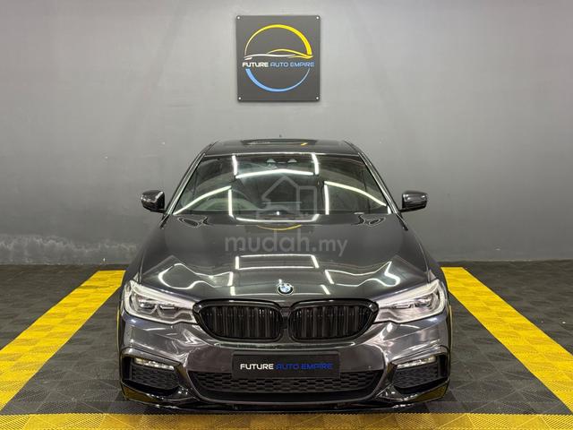 Bmw 5 SERIES 2.0 530I M-SPORT G30 / M PERFORMANCE - 5