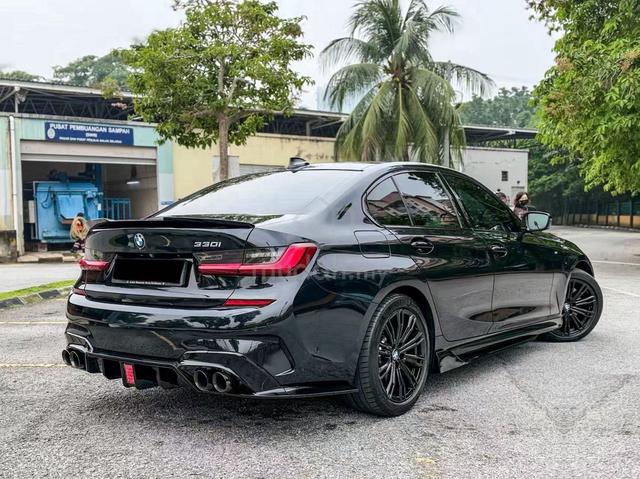 Bmw 330i 2.0 G20 M-SPORT F/Exhaust M-Performance - 2