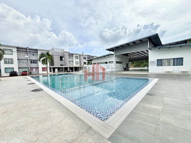 Residensi Enesta 1