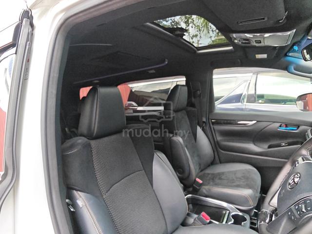RECOND Toyota VELLFIRE GE SUNROOF SPECIALIST✅OFFER - 4