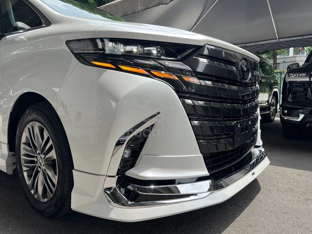 2023 Toyota ALPHARD 2.5 Z New Model Grade 5A Unreg - 5
