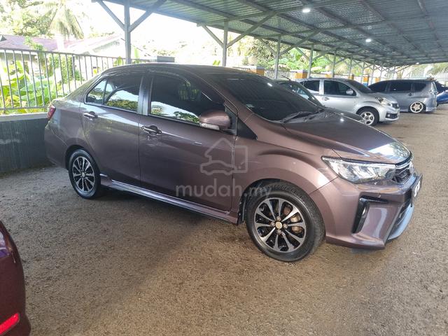 2022 Perodua BEZZA 1.3 X (A) - 1