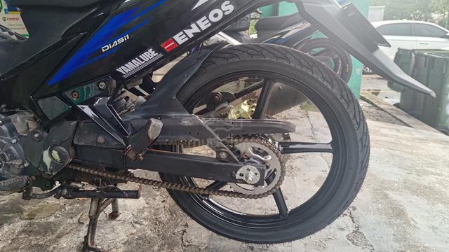 Yamaha LC135 5S Original FZ Block - Mantap & Siap - photo 6 of 8