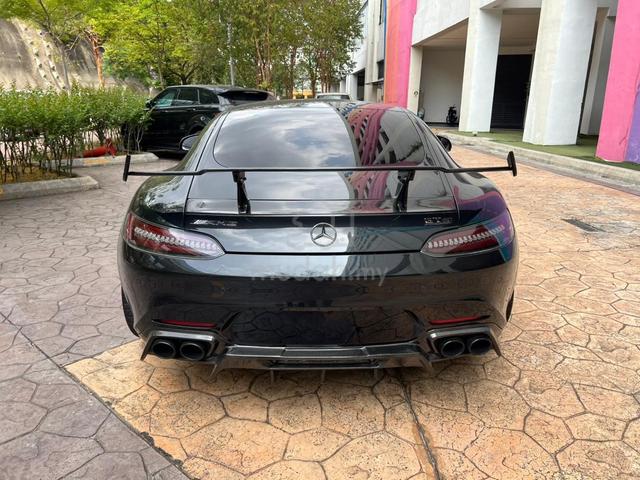 2020 Mercedes Benz AMG 4.0 GT (A) - 2