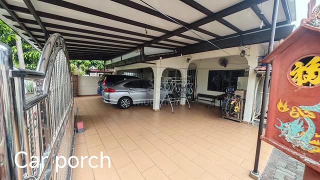 Freehold 2-Storey Terraced House End Lot - Direct Owner 1