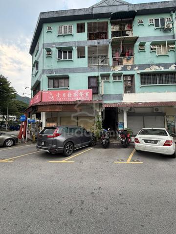 Sri Gombak Office Space for Rental 1