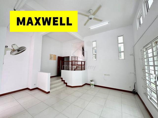 Nautilus Bay 2.5 Sty Terrace BASIC UNIT 3370sf Georgetown Karpal Singh 1