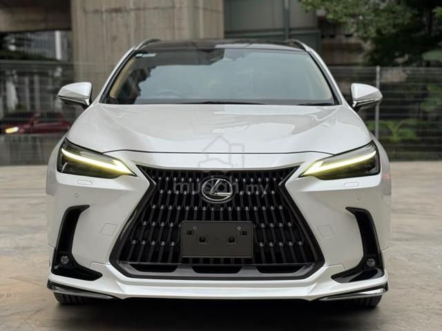 2023 Lexus NX 250 2.5 VERSION L / BODYKIT /PANROOF - 4