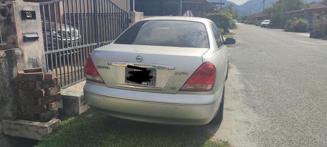2004 Nissan SENTRA 1.6 SG (A) - 4