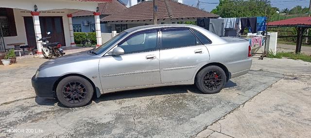 2001 Proton WAJA 1.6 (A) - 2