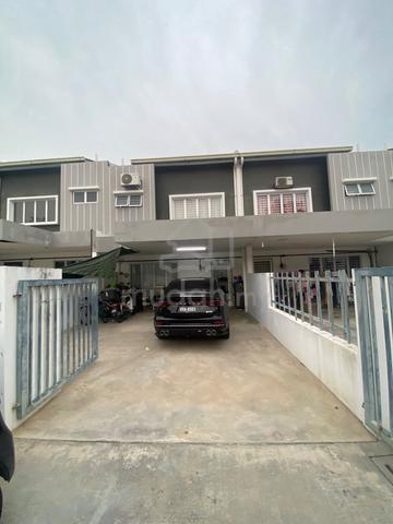 2 Storey Laman Haris Eco Grandeur Puncak Alam 1