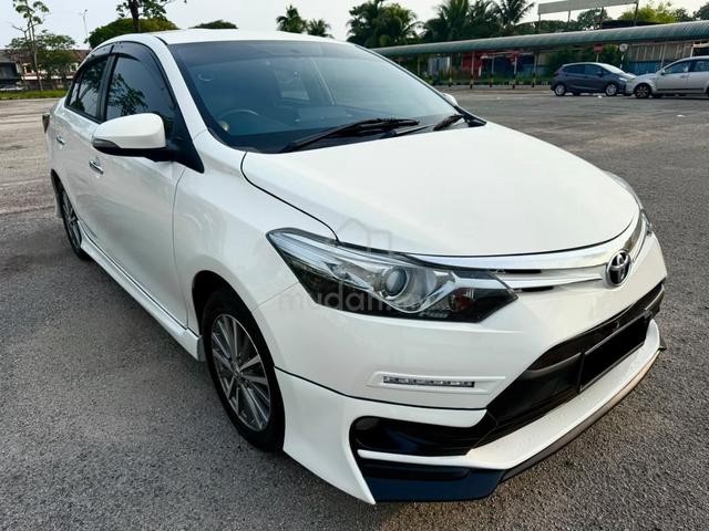 2018 Toyota VIOS 1.5 G FACELIFT (A) FULL SPEC - 1