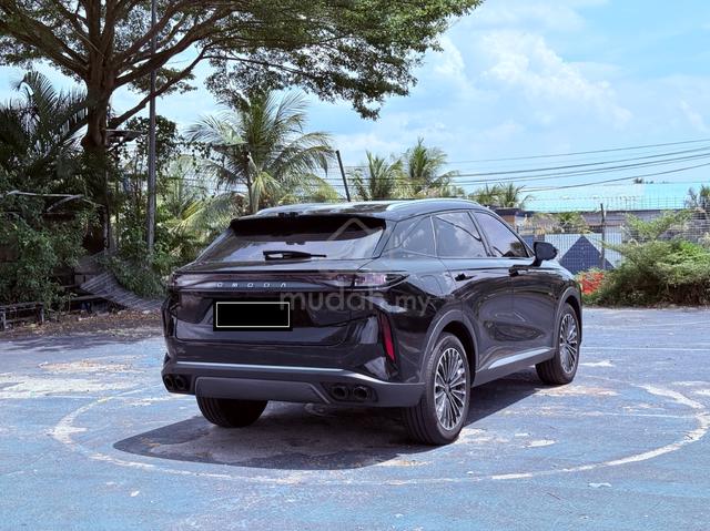 2025 Chery OMODA 1.5 5 C MY23 C5 (A) - 4