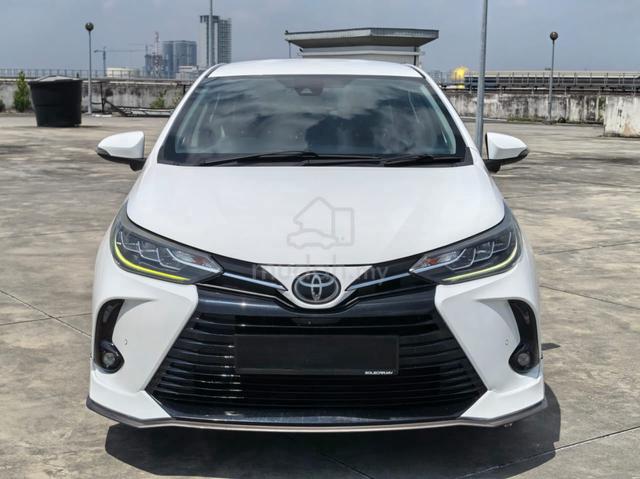 2021 Toyota VIOS 1.5 G (A) PROMO UNIT - 2