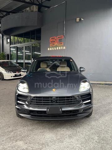 2021 Porsche MACAN 3.0 S (A) - 2