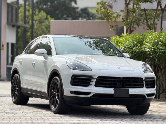 2021 Porsche CAYENNE 3.0 COUPE - 2