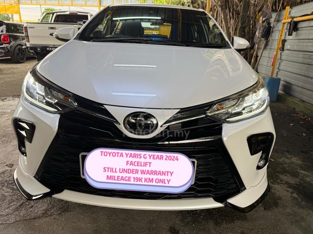 2024 Toyota YARIS 1.5 G MY19 FACELIFT (A)FULL LOAN - 5