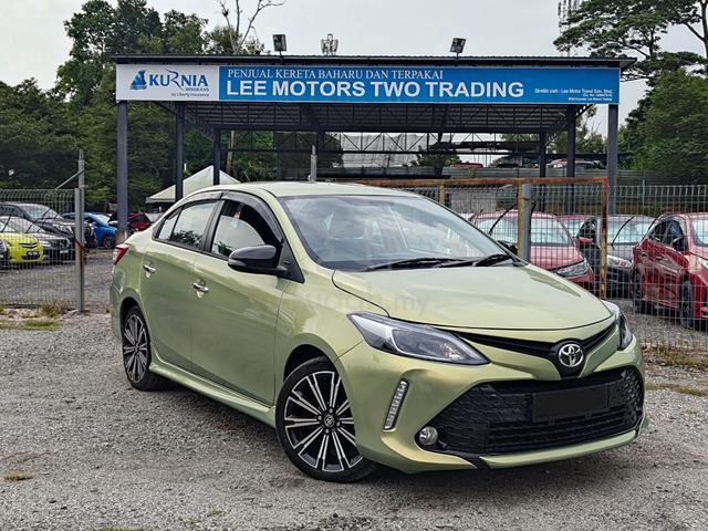 2016 Toyota VIOS 1.5 E (A) X PERLU LESEN - 1