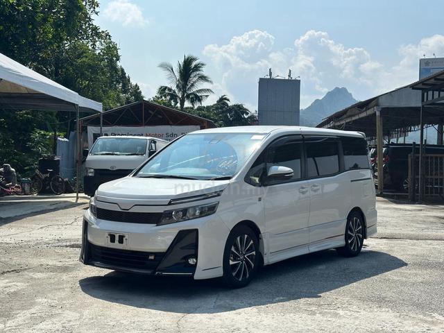 2021 Toyota VOXY 2.0 ZS GR SPORT EDITION - 3