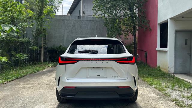 2023 Lexus NX250 2.5 VERSION L P/ROOF HUD BSM - 2
