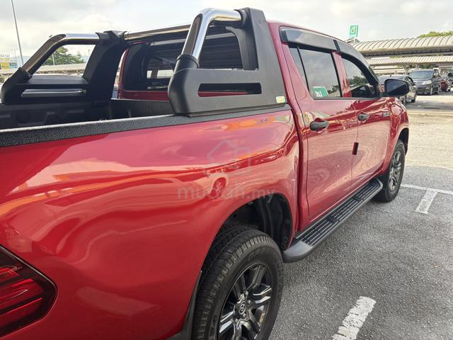 2023 Toyota HILUX 2.4 E (A) - 2