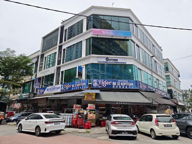 Bandar Kinrara Puchong Corner Ground Floor Shop 1