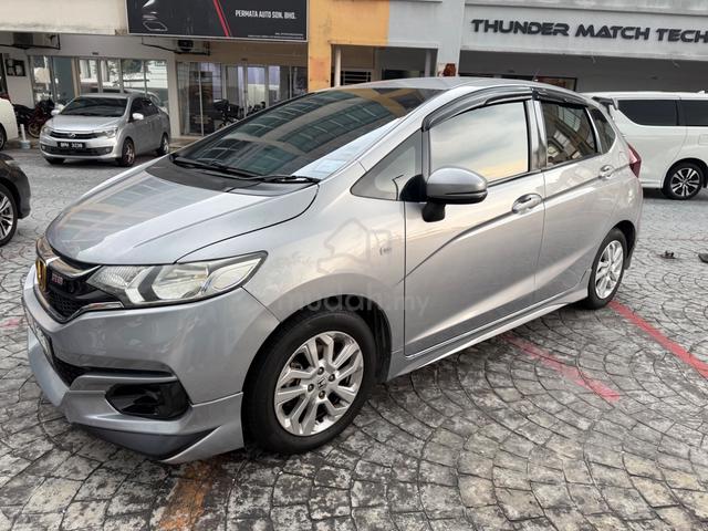 2019 Honda JAZZ 1.5 E FACELIFT (A) FULL LOAN - 1