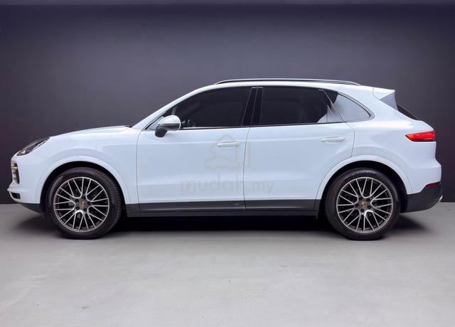 2022 Porsche CAYENNE 3.0 V6 - 5