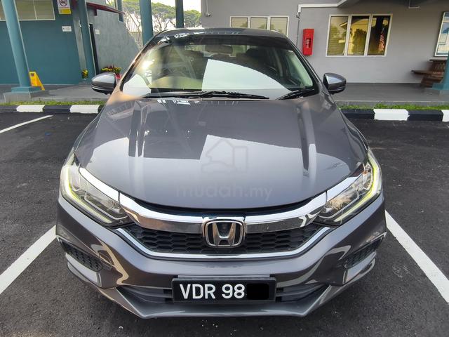 2019 Honda CITY 1.5 MY14 GM6 Andorid, 360 Camera - 2