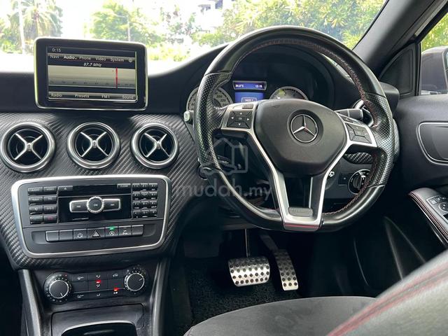 2015 Mercedes Benz A180 AMG 1.6/ 93k Miles/ 3yWrty - 5