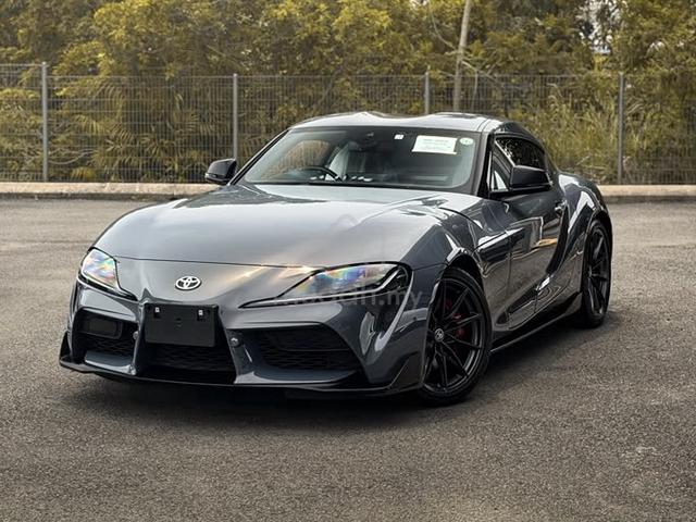 2023 Toyota SUPRA 3.0 GR (A) #JBL #3.0 - 1