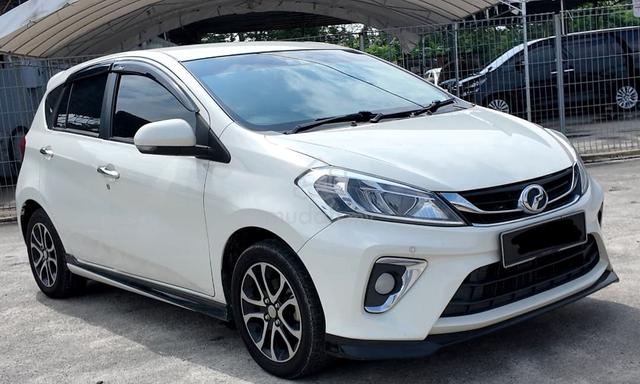 2021 Perodua MYVI 1.5 ADVANCE (A) FREE 1Y WRRTY! - 4