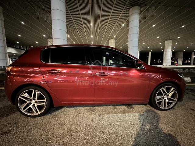 2015 Peugeot 308 1.6 THP MY2015 (A) - 5