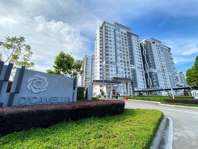 D'Camellia @ Setia Ecohill 1