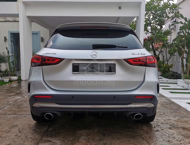 2023 Mercedes Benz GLA35 2.0 AMG 4MATIC MY20 H247 - 4