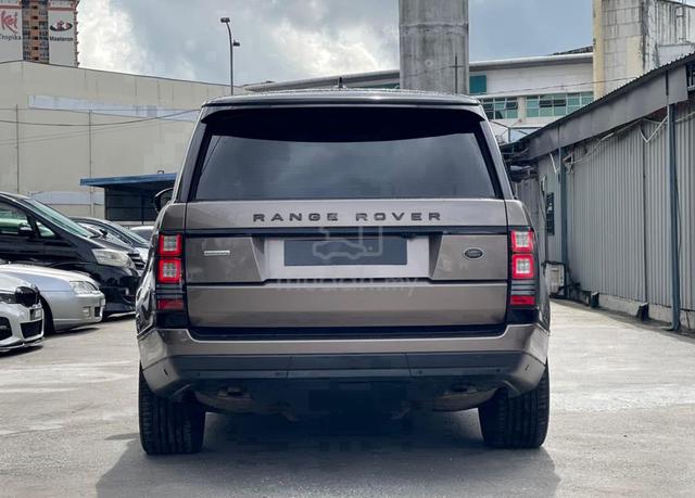 OFFER TDV6 2016 RANGE ROVER 3.0 VOGUE diesel (A) - 4