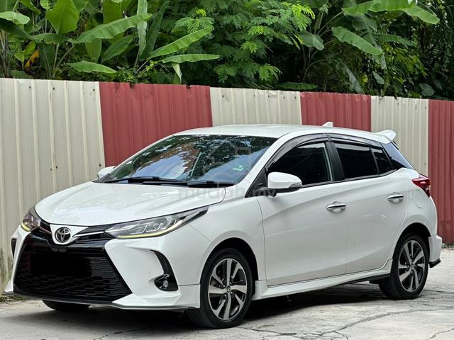 2021 Toyota YARIS 1.5 G (A) FULL LOAN - 1