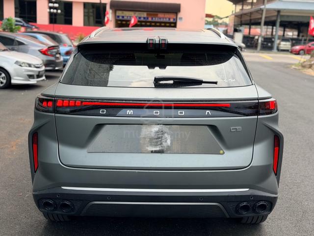 2025 Jaecoo OMODA 2.0 C9 AWD MY24 (A) FULL CAR PPF - 4