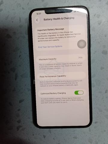 iphone 11 pro max 256gb - photo 5 of 5