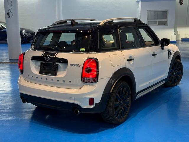 Mini COOPER S 2.0 (A) COUNTRYMAN (GRADE 4B) SUV - 2
