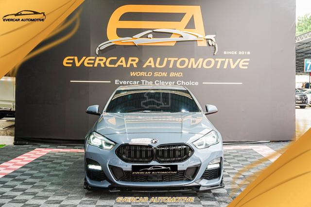 Bmw 218i Gran Coupe M-SPORT TurboCharged P/Start - 4