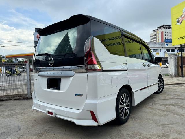2022 Nissan SERENA PREMIUM HIGHWAY STAR 2.0L (A) - 2