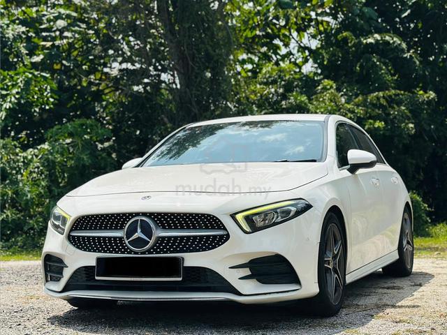 2019 Mercedes Benz A-CLASS 2.0 250 - 1