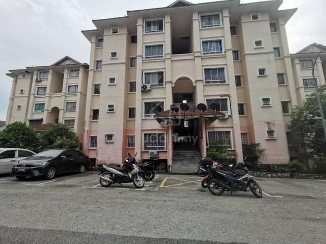 Residensi Warnasari 3 1