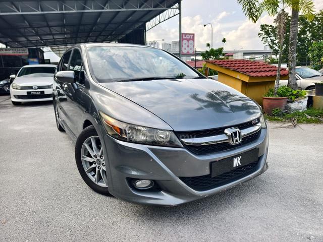 2011 Honda STREAM 1.8 i-VTEC RSZ FACELIFT (A) - 1