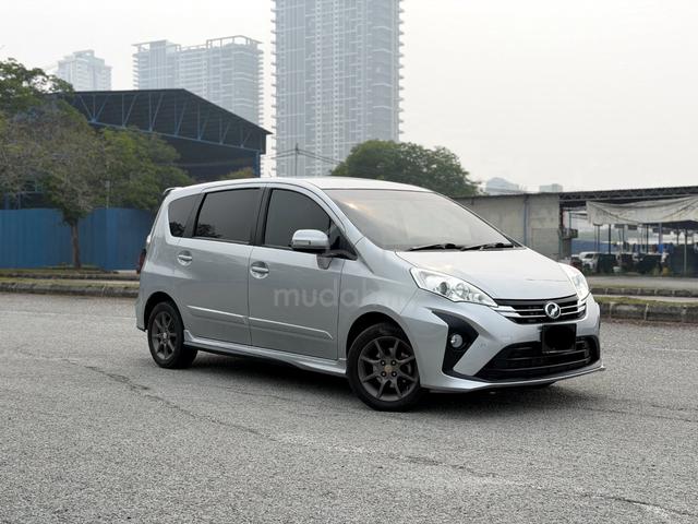 2019 Perodua ALZA 1.5 SE (A) - 1